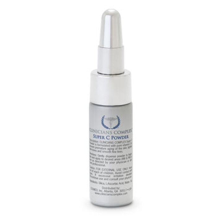 Super C Powder Single Web