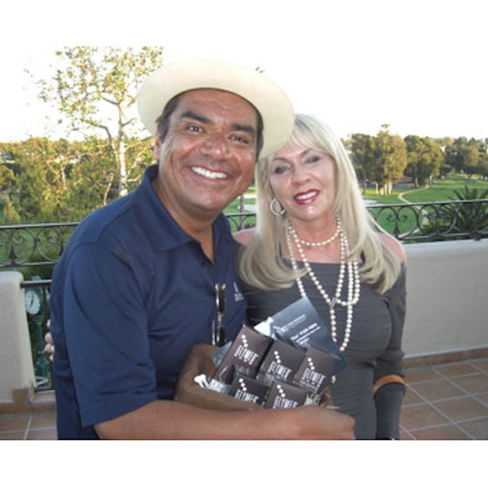 George Lopez Web
