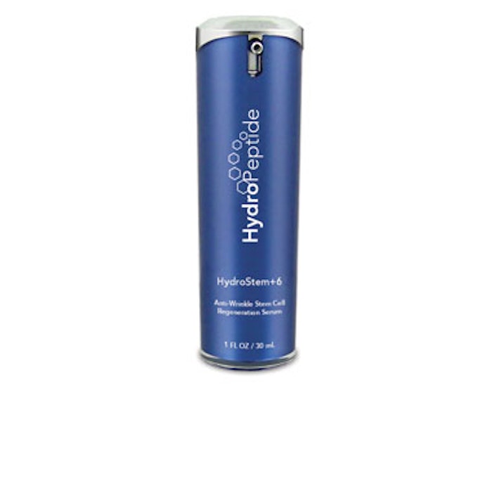 HydroStem+6 Anti-Wrinkle Stem Cell Regeneration Serum
