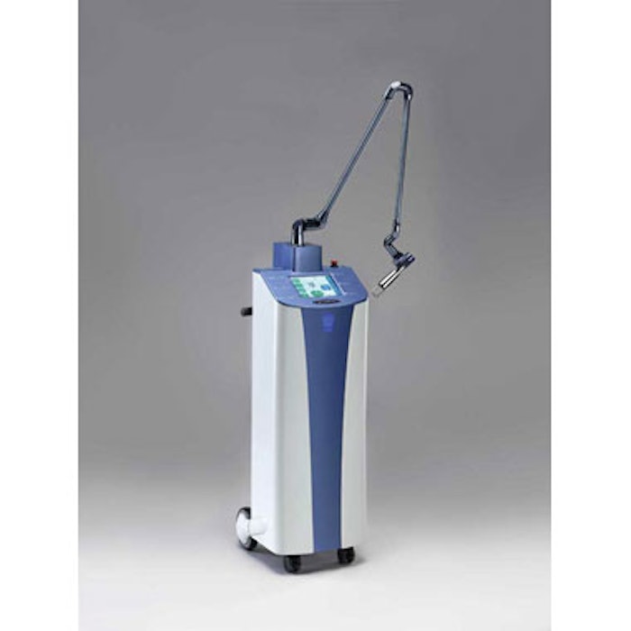 SLIM Evolution II CO2 laser