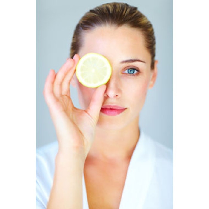 Spa woman