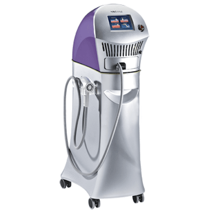 Skin Care Equipment: Alma Lasers Impact