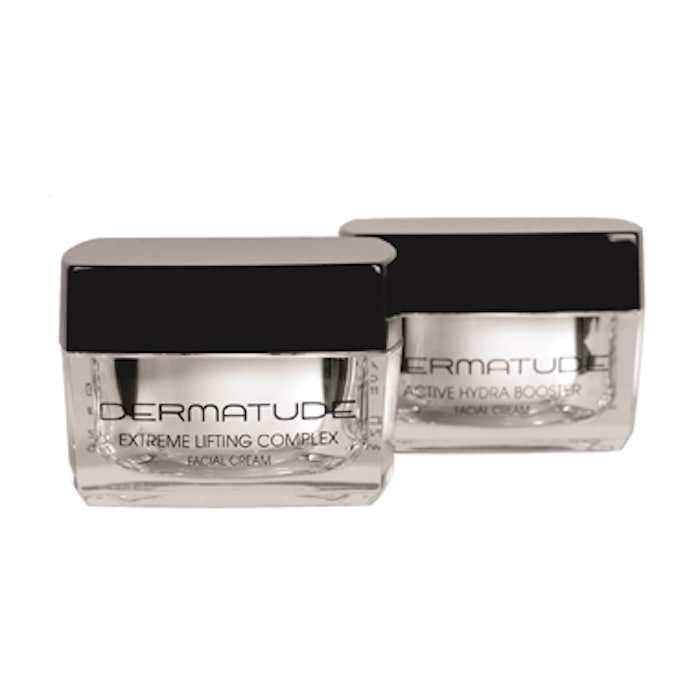 Skin Care Product: Dermatude antiaging creams