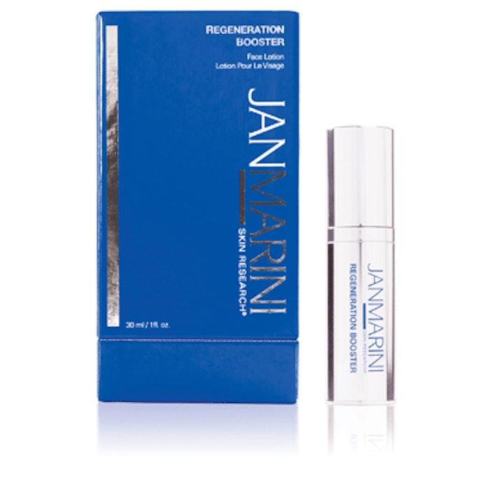 Regeneration Booster Web