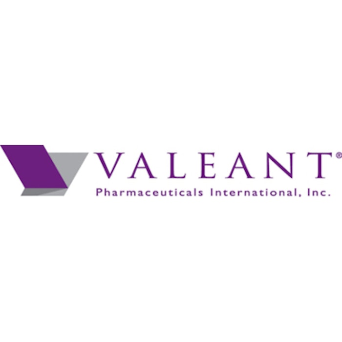 Valeant Pharmaceuticals International To Acquire Bausch + Lomb