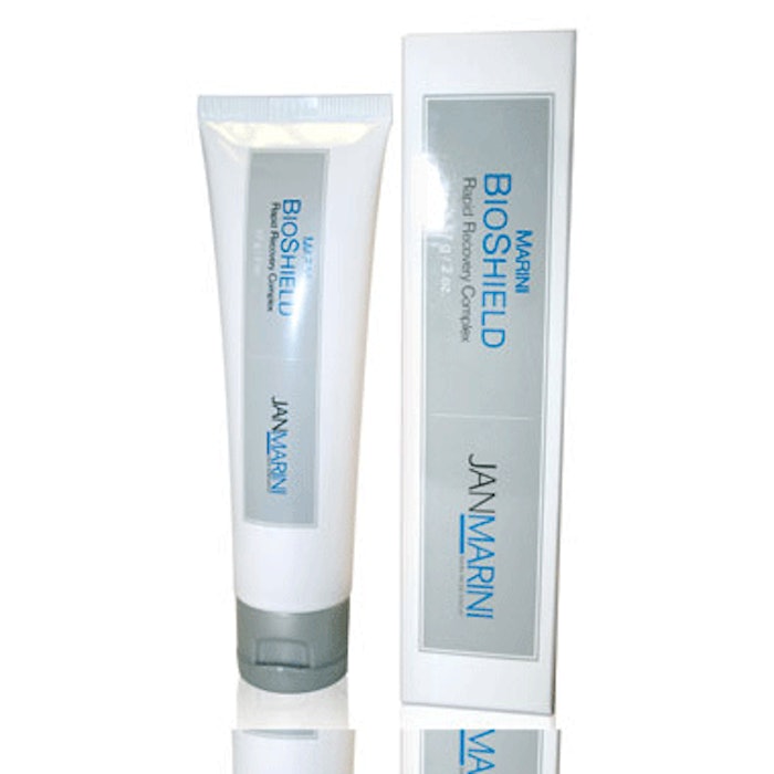 Postprocedure Skin Repair