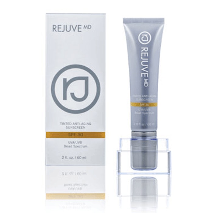 Antiaging Sun Protection