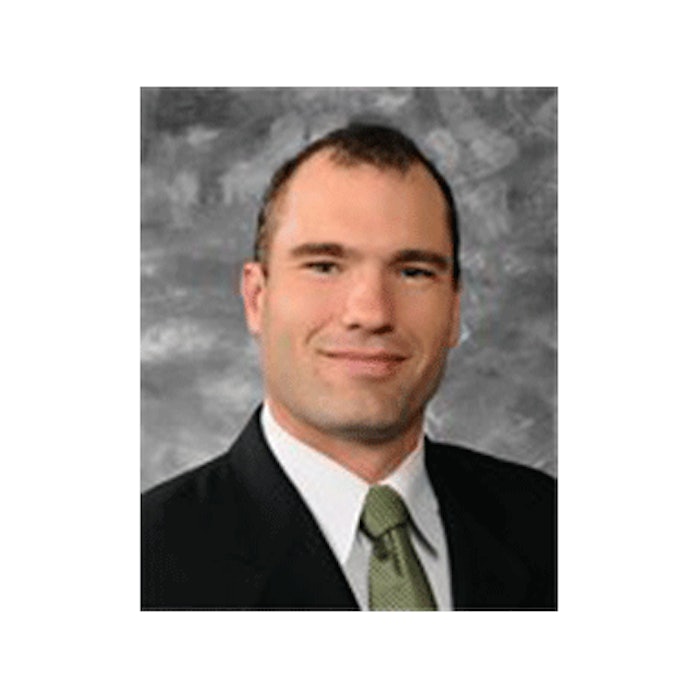 Dermatologist Chad Hivnor, MD, Receives Paul W. Myers Award