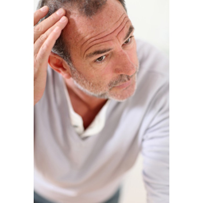 PRP Increases Hair Density In Vivo