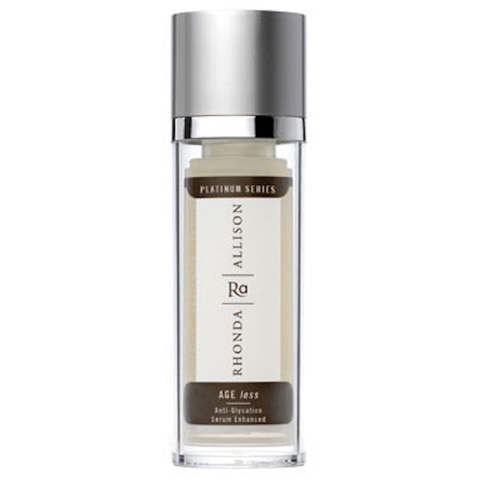 AGE less Anti-Glycation Serum Enhanced