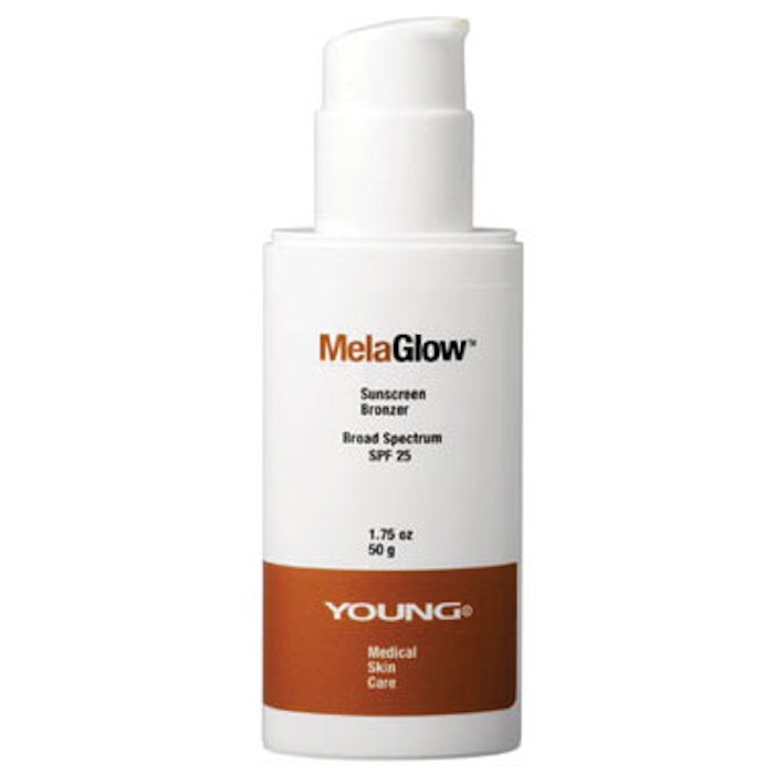 Bronzing Plus Sun Protection