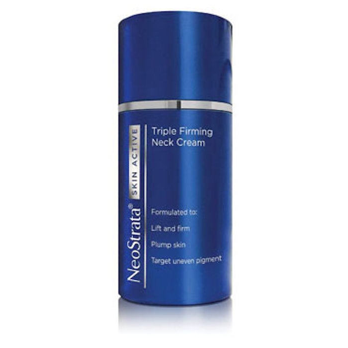 SKIN ACTIVE Triple Firming Neck Cream