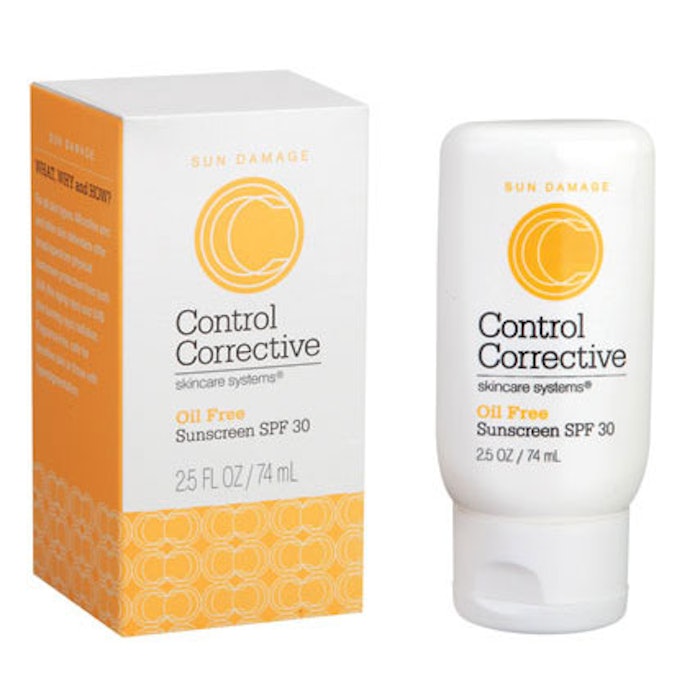 Control Corrective Sunscreen