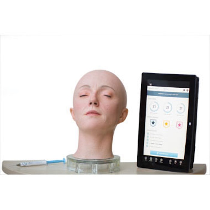 New Training System Receives Patent Approval