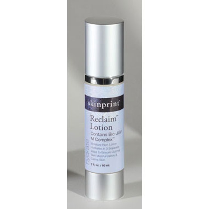 Antioxidant-Rich Moisture