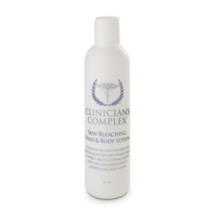 Skin Bleaching Moisturizer