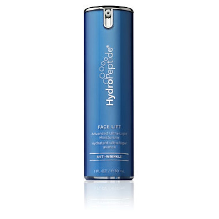 Face Lift Advanced Ultra-Light Moisturizer