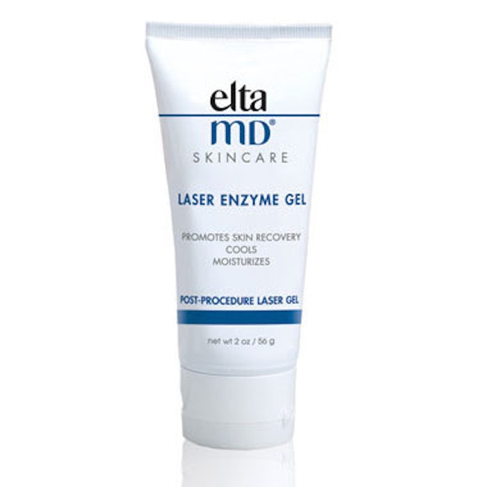 Laser Enzyme Gel