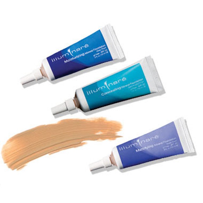 Skin Care: Mineral Foundations