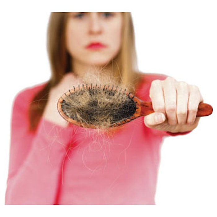 PRP for Hair Loss