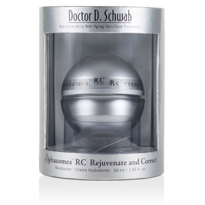 Skin Care: Alphasomes RC Rejuvenate and Correct