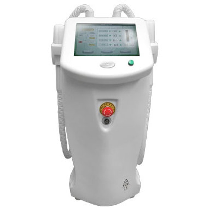 Angelite SDC Medical Grade Intense Pulsed Light (IPL) System
