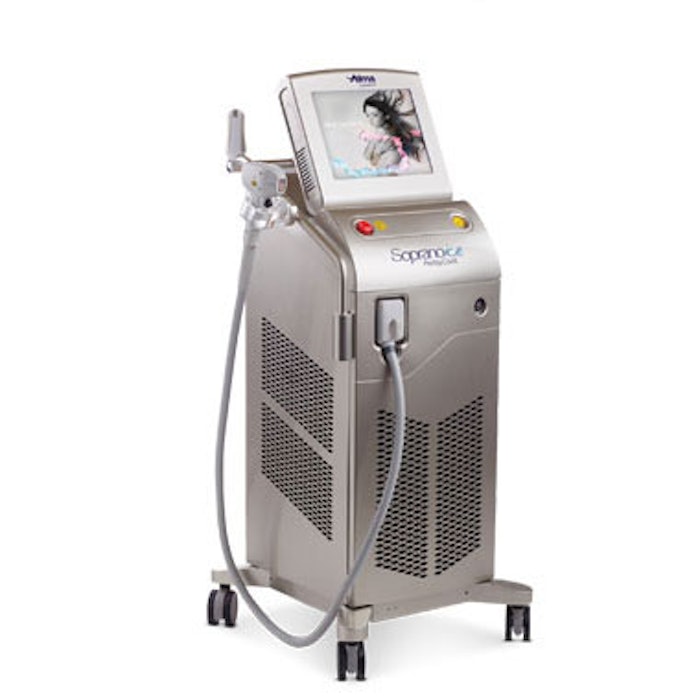 Multi-Laser Hair Removal