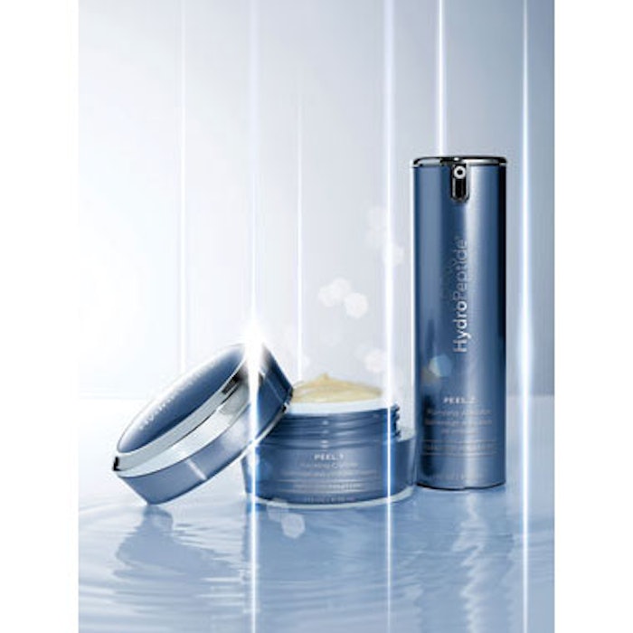Anti-Wrinkle Polish and Plump Peel