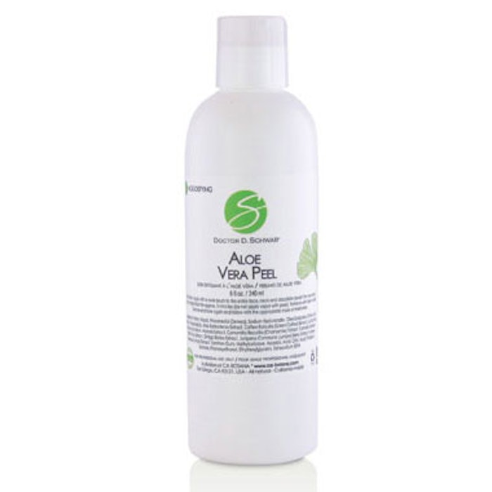 Aloe Vera Peel