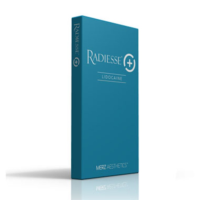 FDA Approves Radiesse (+)
