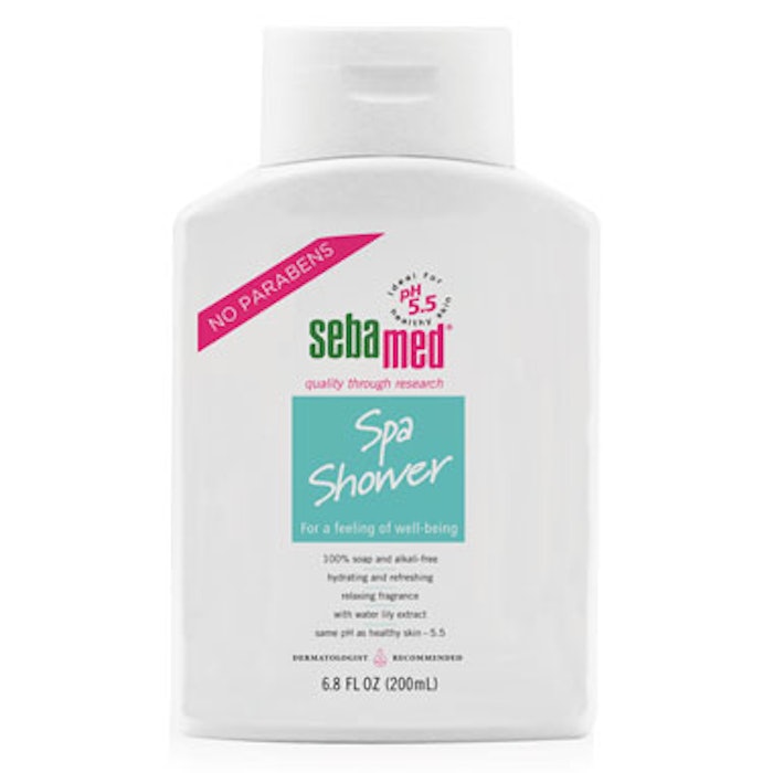 Soap-Free Body Wash