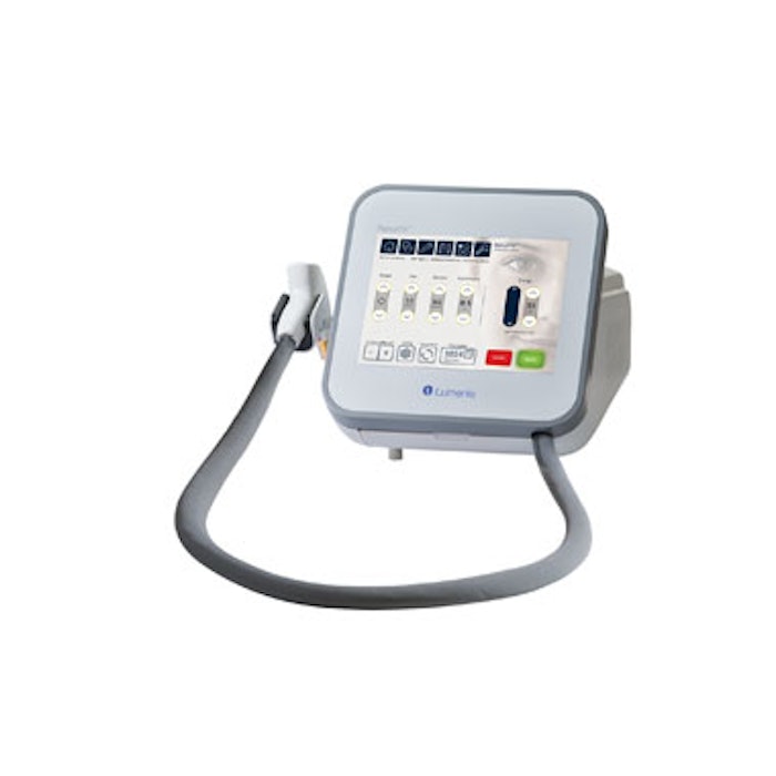 Nonablative Resurfacing