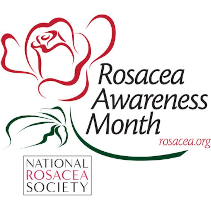 Rosacea Awareness Month