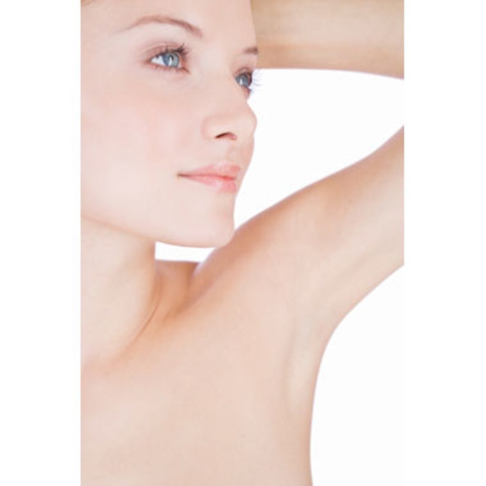 MiraDry Approved for Underarm Hair Removal