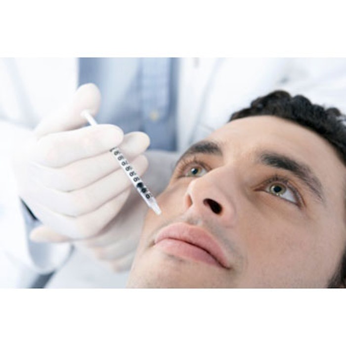 Web Marketing Overlooks Men Seeking Cosmetic Procedures