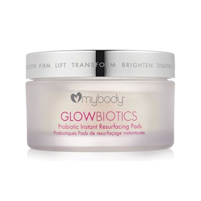 Probiotic Exfoliation