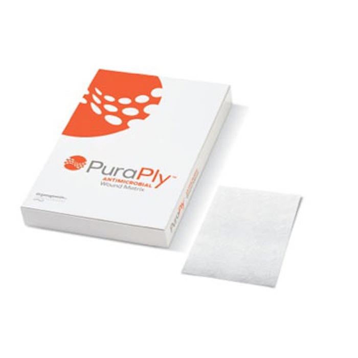 Organogenesis Launches Wound Healing Product Line