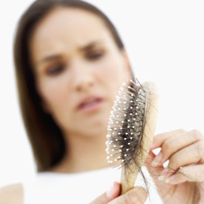 Signaling Molecules Implicated in Alopecia Areata