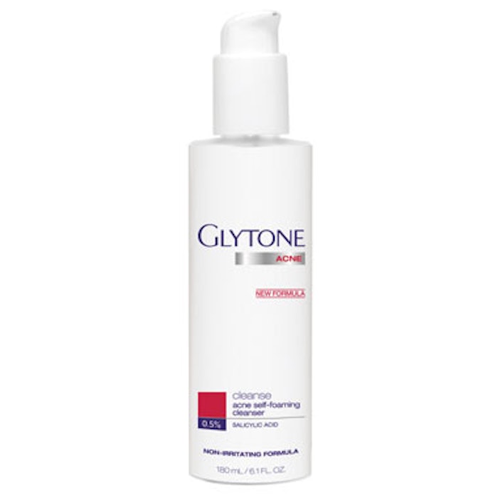Acne Cleanser/Mask Combo