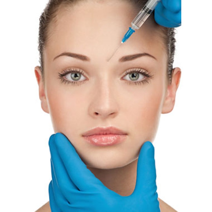 Xeomin Safe and Effective for Upper Facial Lines