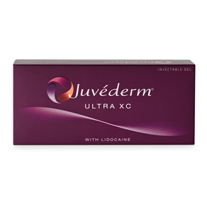 Juvederm Ultra XC Approved for Lip Augmentation