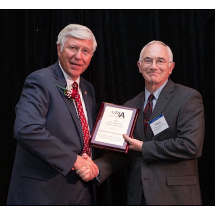 ASDSA Announces Patient Safety Hero Award Winners