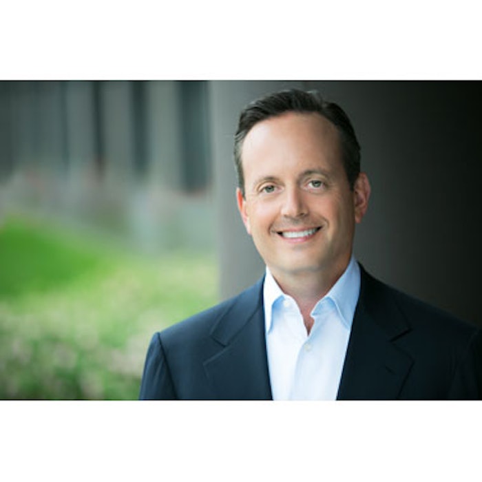 Allergan CEO Brent Saunders Talks Pfizer Merger and the Future of Aesthetic Medicine