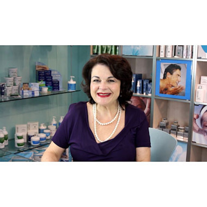 Lydia Sarfati Invites Spa Pros to Join the Repêchage 18th International Conference