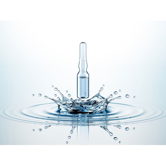 Topical Crosslinked HA Improves Barrier Function