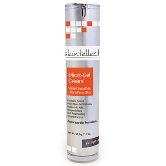 Growth Factor Cream
