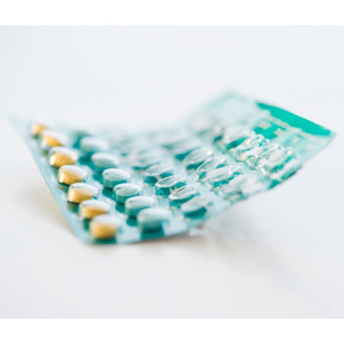Some Hormonal Contraceptives Increase Acne