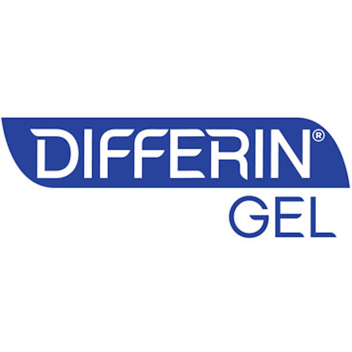 FDA Approves Differin Gel For OTC Acne Use