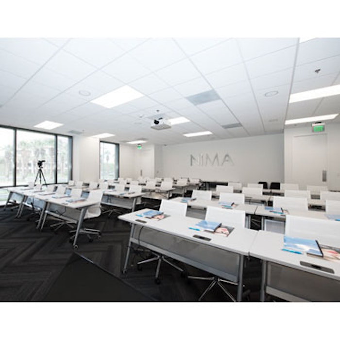 NIMA Launches New Training Facility