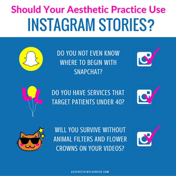 Should Your Practice Use Instagram Stories?